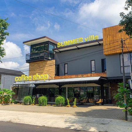 Hotel Summerville マジャレンカ エクステリア 写真