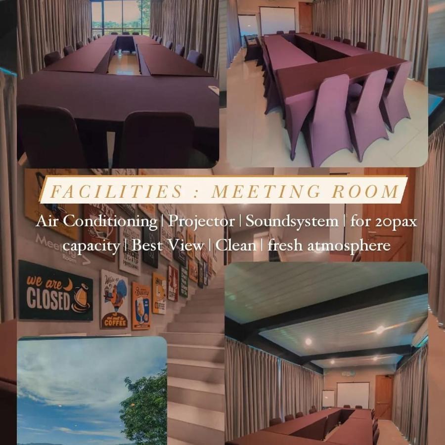 Hotel Summerville マジャレンカ エクステリア 写真