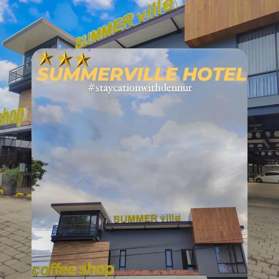 Hotel Summerville マジャレンカ エクステリア 写真