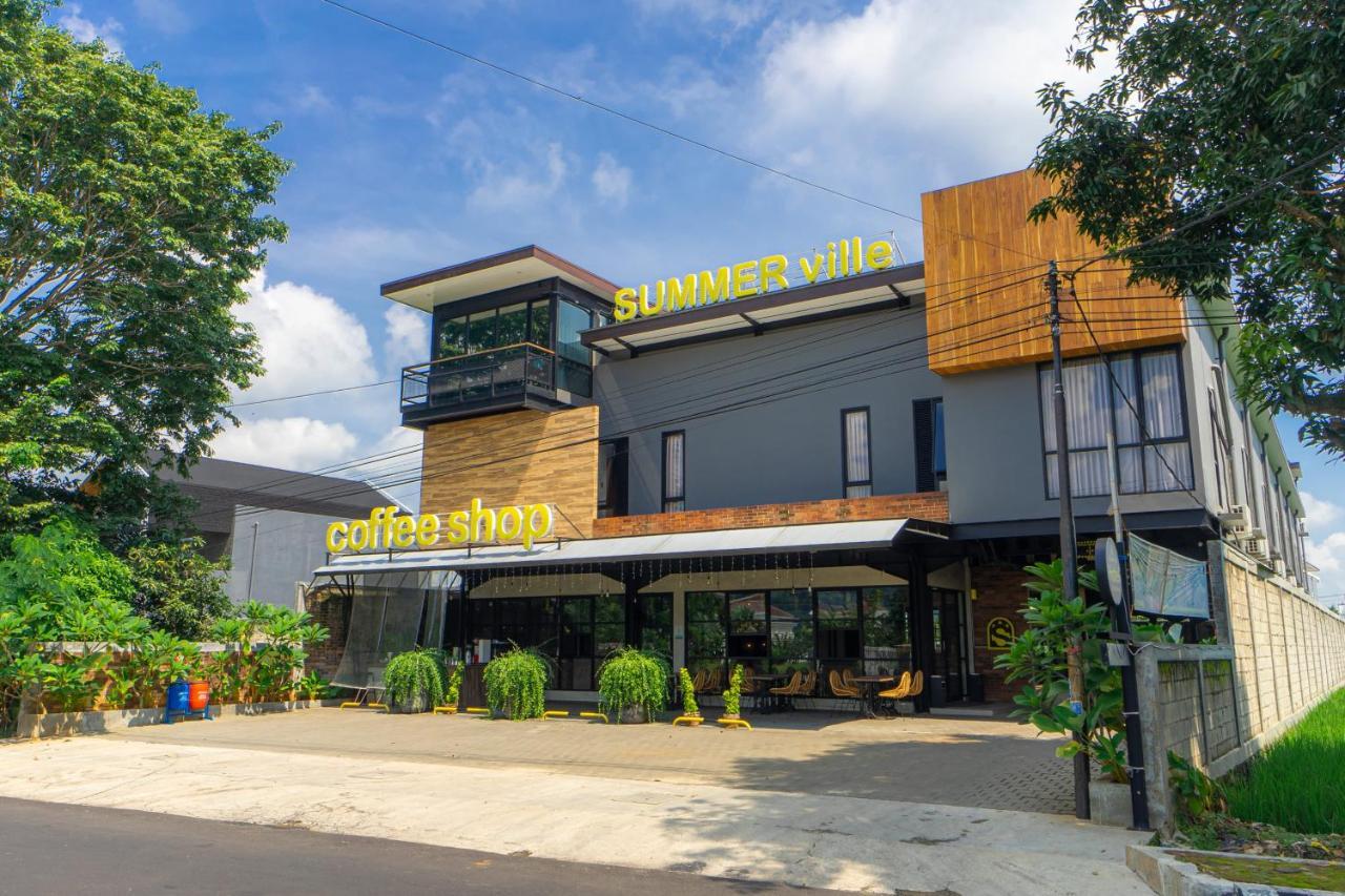 Hotel Summerville マジャレンカ エクステリア 写真