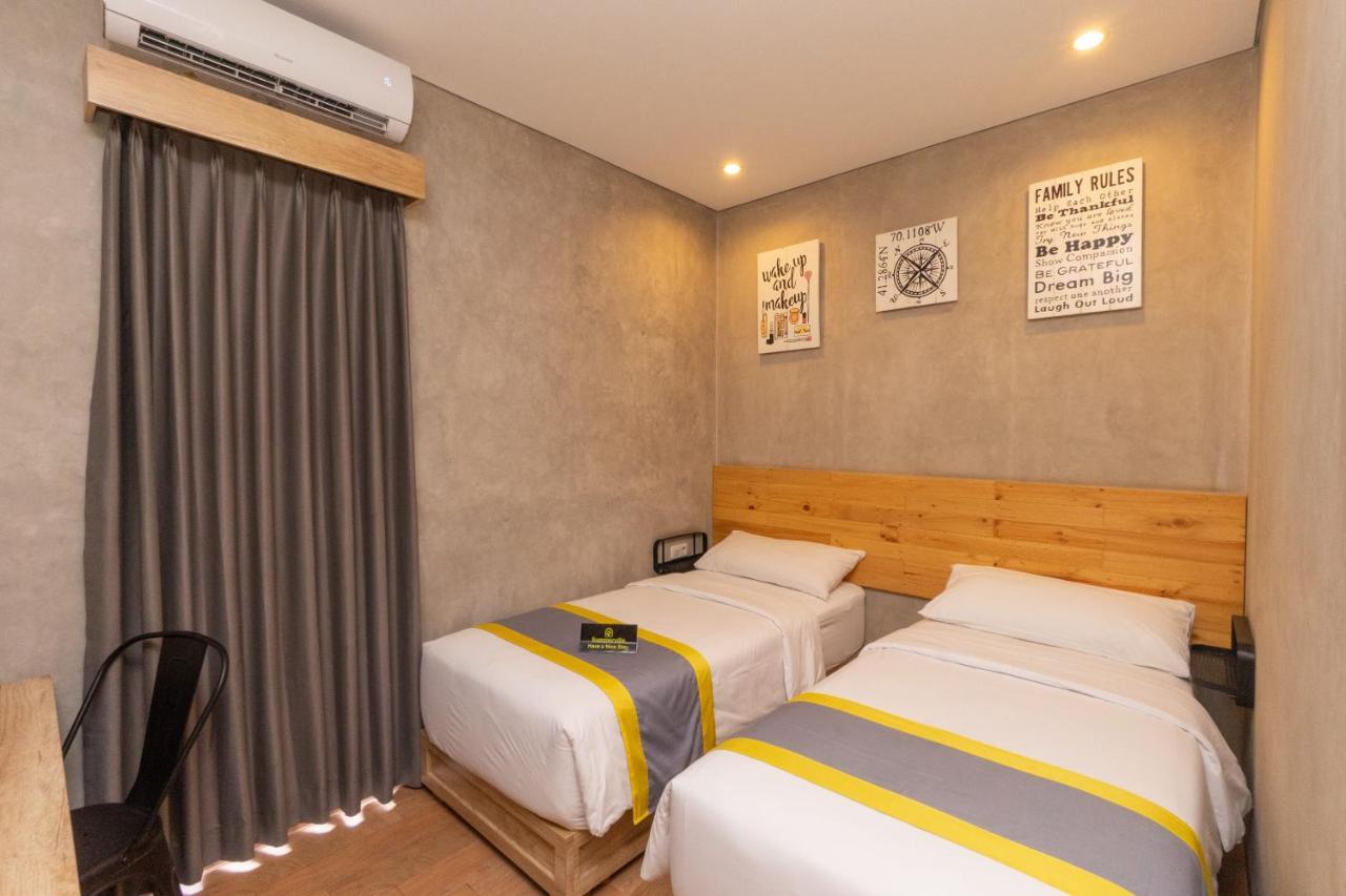 Hotel Summerville マジャレンカ エクステリア 写真