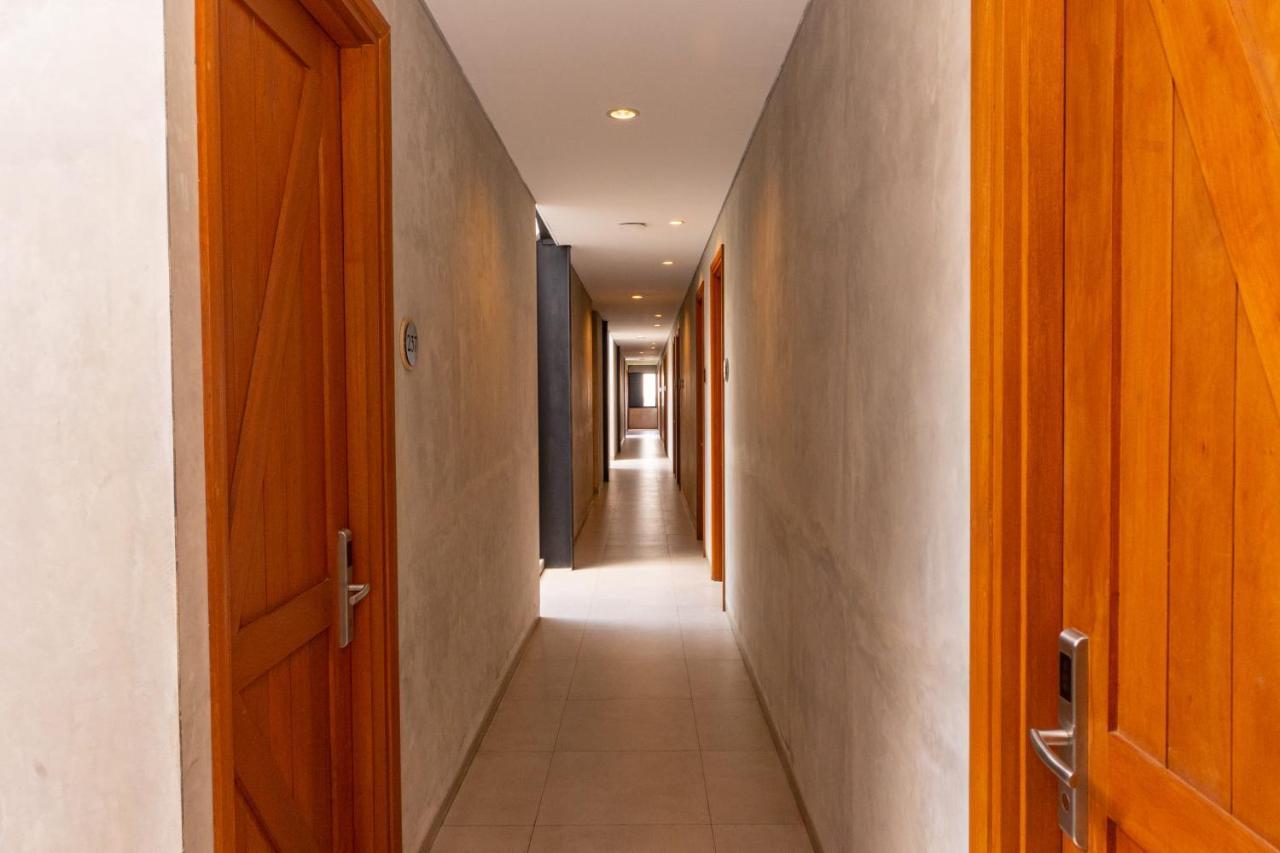 Hotel Summerville マジャレンカ エクステリア 写真