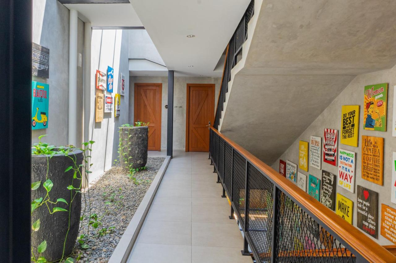Hotel Summerville マジャレンカ エクステリア 写真