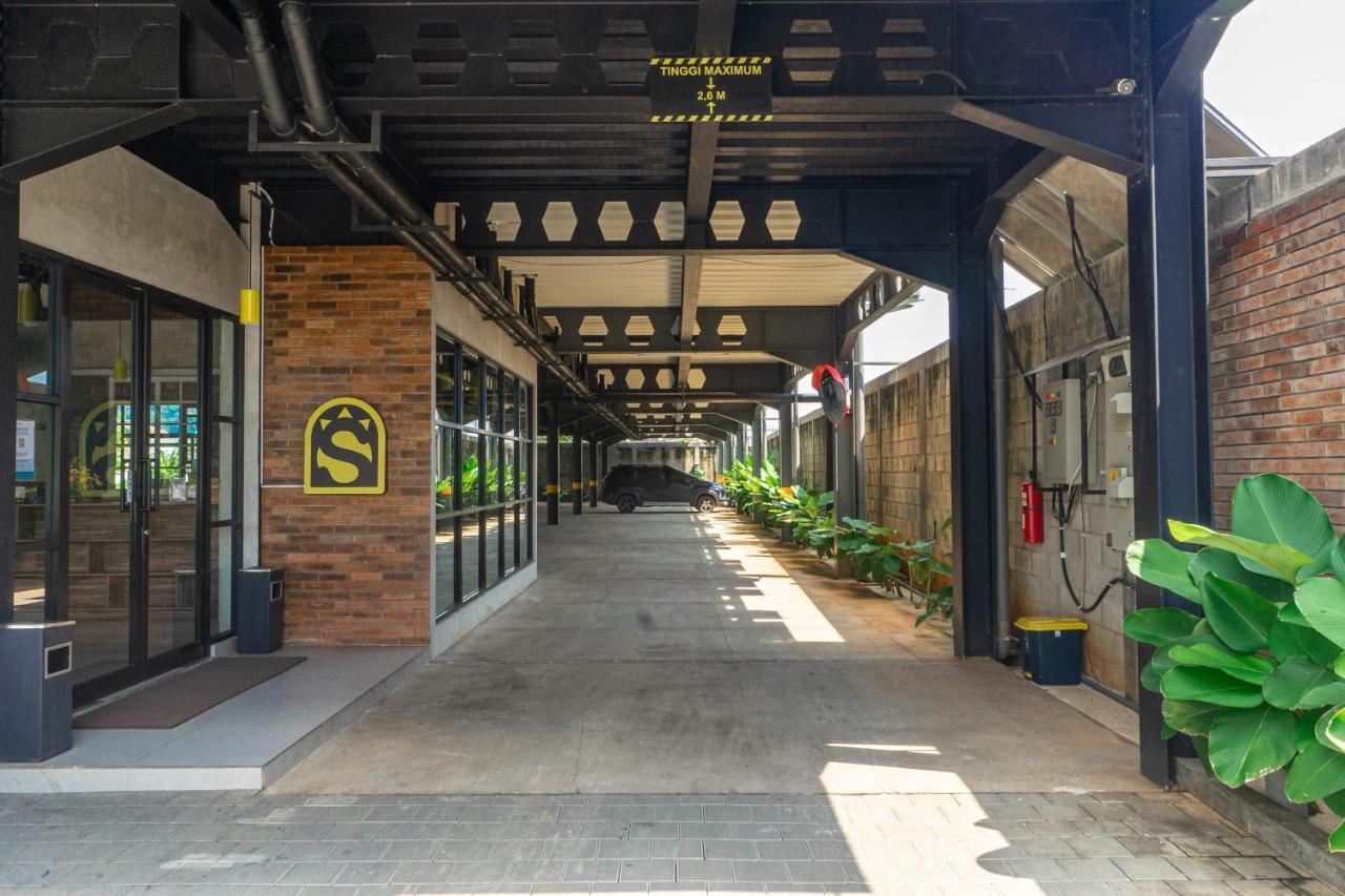 Hotel Summerville マジャレンカ エクステリア 写真